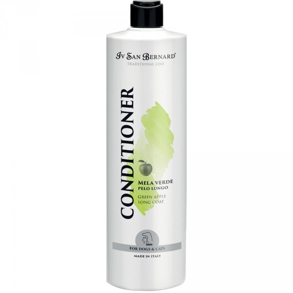 IV San Bernard kondicionér Zelené jablko 1000 ml