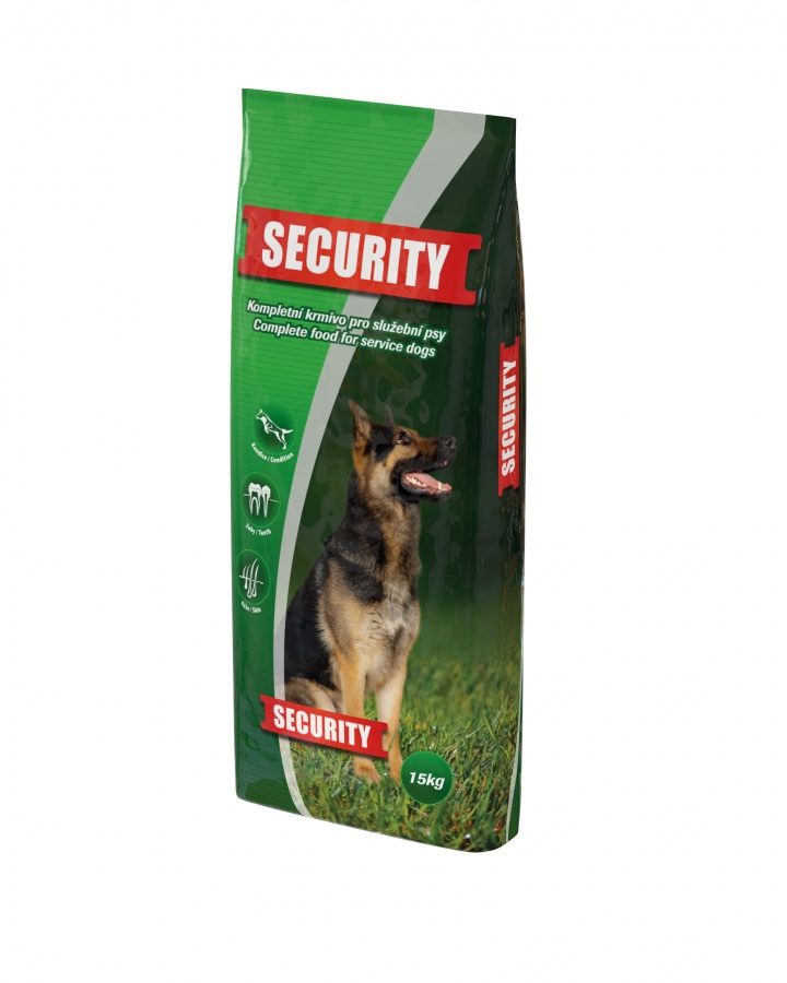 Aport Security pes normální aktivita 15kg