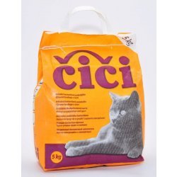Čiči Podestýlka bez vůně kočka pohlc. pachu 5kg