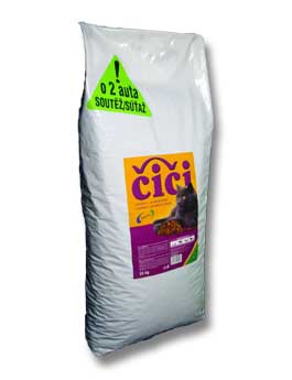 Čiči drůbeží 15kg