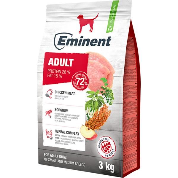 Eminent Adult 26/15 3 kg