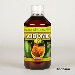 Acidomid K králíci 500ml