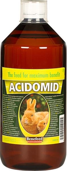 Benefeed Acidomid králík 1 l