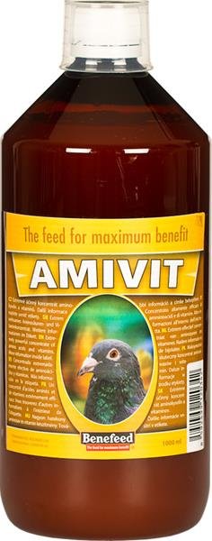 Amivit H holubi 1l