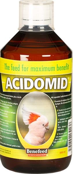 Acidomid E exoti  500ml