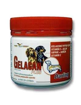 Orling Gelacan Plus Darling 150g