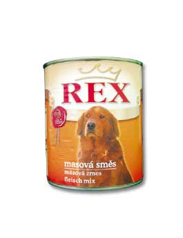 Rek konz. s mas. směsí pes 855g