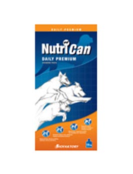 Nutri Can Daily Premium 15kg