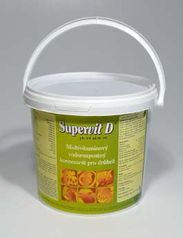 Nutri Mix Supervit D plv sol 3 kg