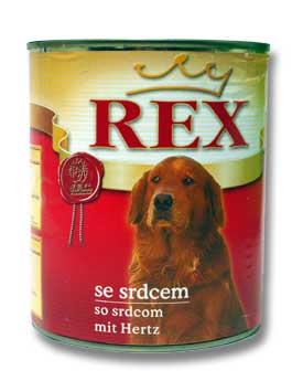 Rek konz.se srdcem pes 855g