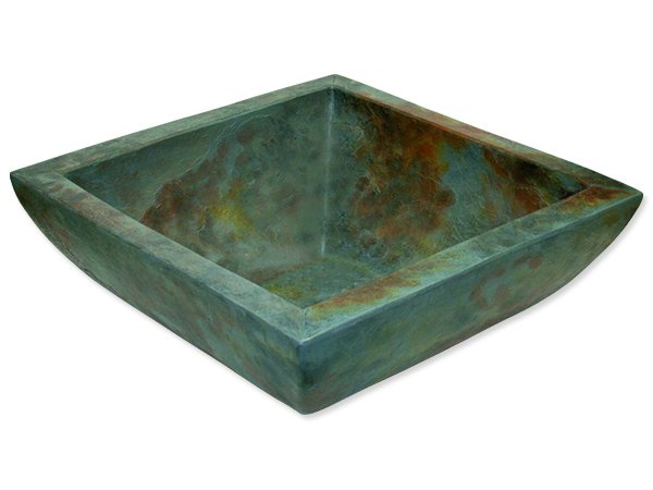 Laguna Water Bowl - čtvercová