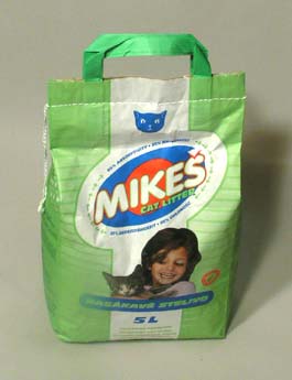 Mikeš Nasákavý Podestýlka kočka pohlc. pachu 5 l