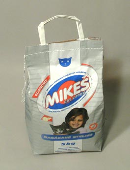 Mikeš Zeol. Economy Podestýlka kočka pohlc. pachu 5kg