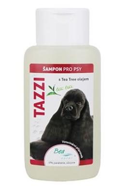 Šampon Bea repelentní Tazzi s čajovník.olej pes 200ml