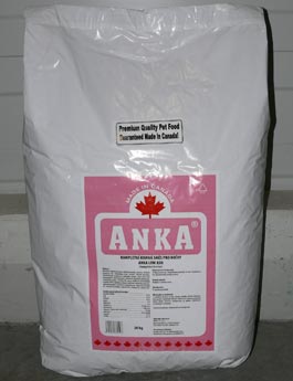 Anka Cat Low Ash 20kg