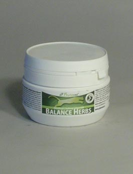 Phytovet Cat Balance herbs 125g