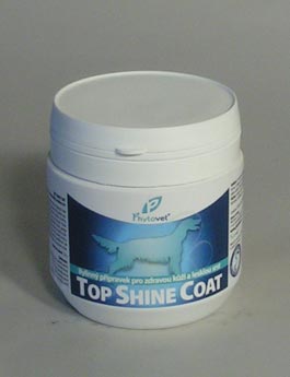 Phytovet Dog Top shine coat 250g