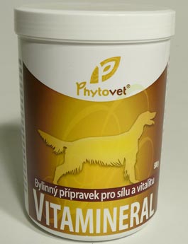 Phytovet Dog Vitamineral 500g