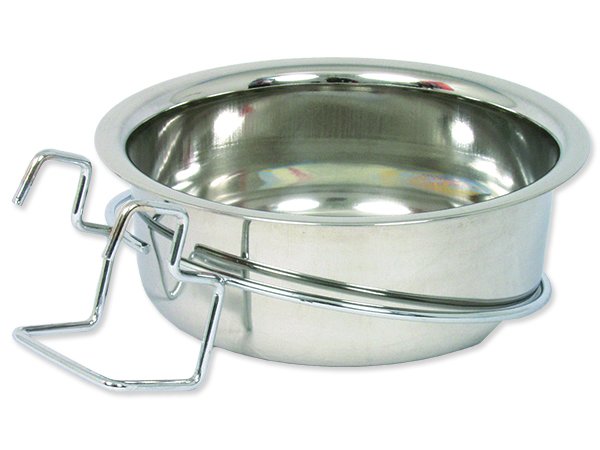 Miska nerezová závěsná 7 cm 0,15l