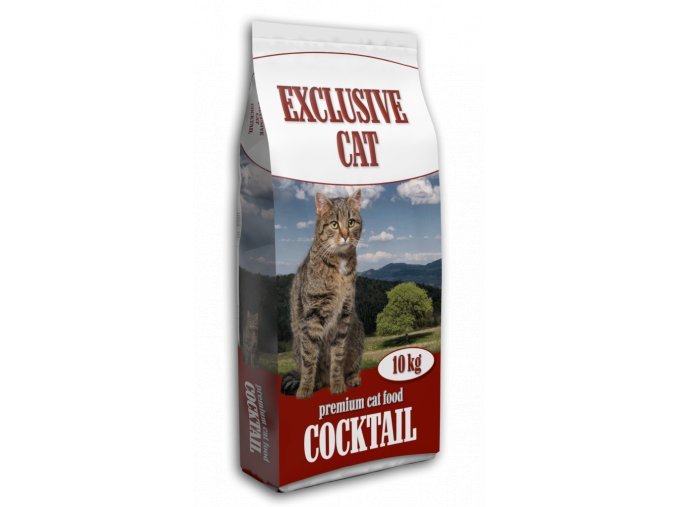Delikan Cat Cocktail  10kg