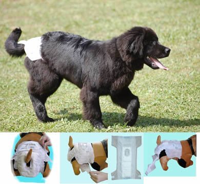 Plenky pro psy vel. 1A  2-5 kg