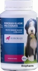 Roboran Klasik pro štěňata plv 300g