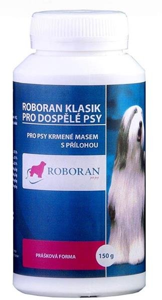 Roboran Klasik pro dospělé psy plv 150g