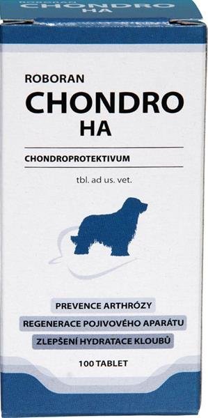 Roboran Chondro HA pro psy 100tbl