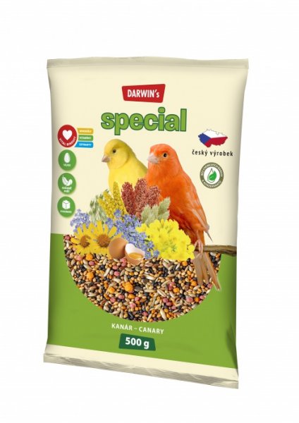 Darwin kanár special 500g