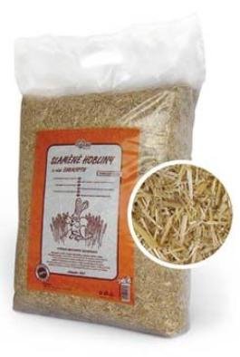 Slaměné hobliny s vůní eukalyptu LIMARA 45l 1,5kg