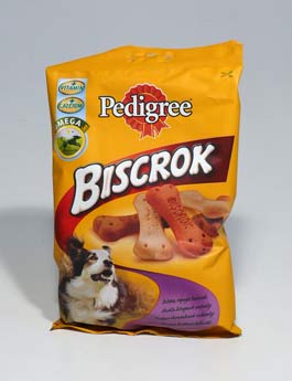 Pedigree Pochoutka Multi Biscrok 200g