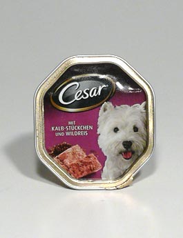 Cesar telecí s rýží 150g