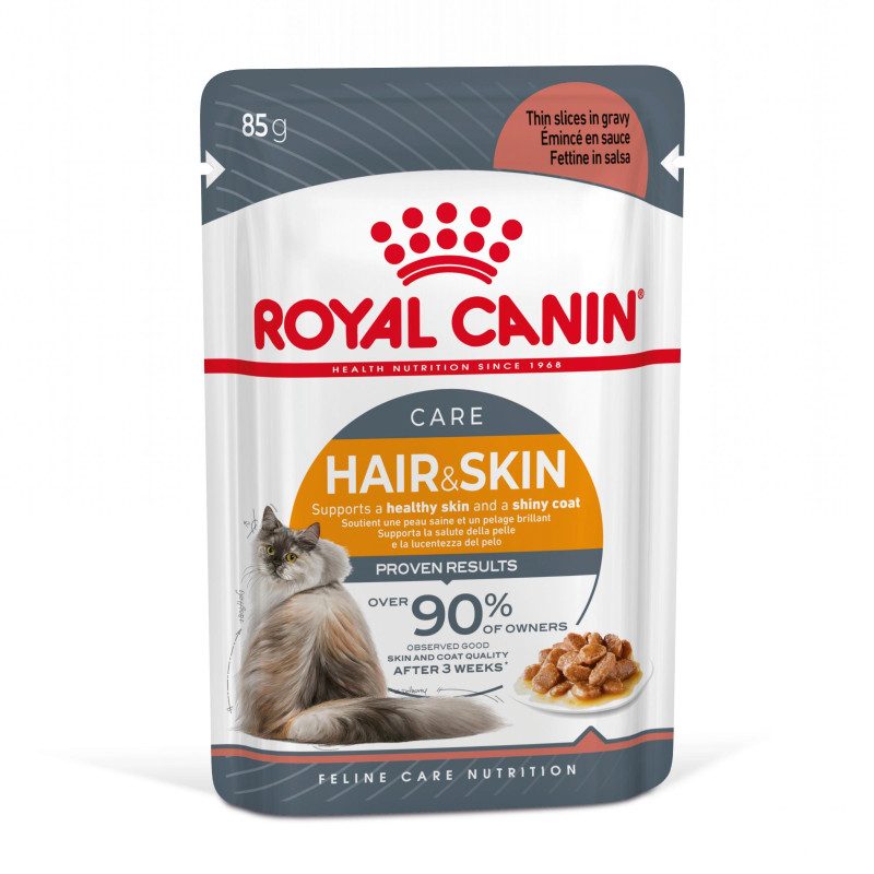 Royal Canin Hair&Skin 12x85g