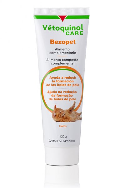 Vetoquinol Bezopet gel 120 g