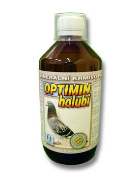 Optimin H holubi sol 500ml