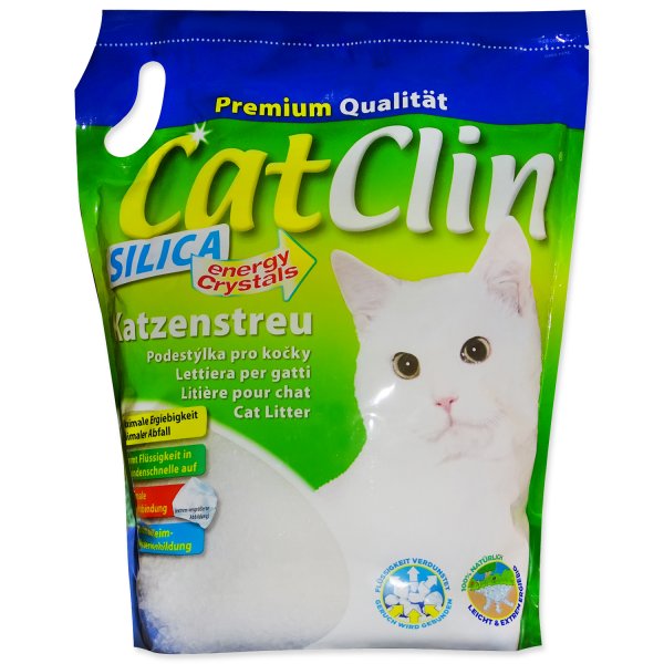 Magic kočkolit CatClin 8 l