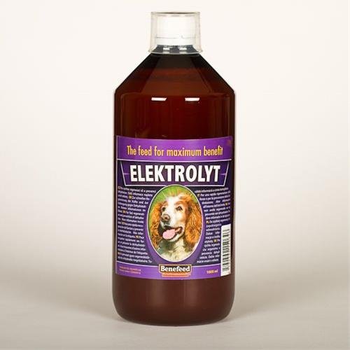 Aquamid - Elektrolyt 1l