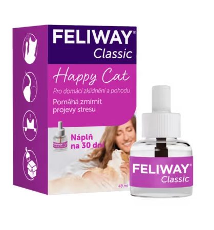 Feliway Classic 48ml, náhradní náplň