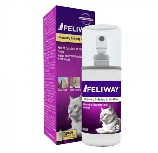 Feliway spray 60ml