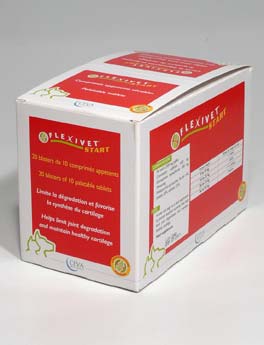 Flexivet Start 200tbl