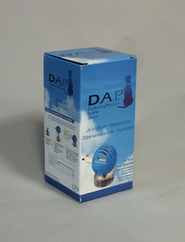 D.A.P. difuzér + lahvička s náplní 48ml