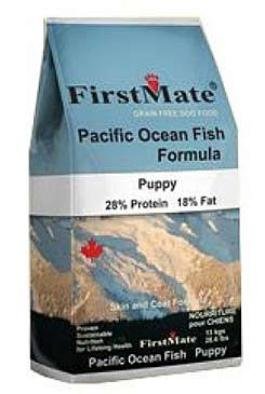 FirstMate Pacific Ocean Fish Endurance/Puppy  13kg