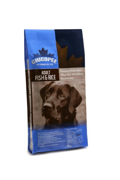 Chicopee Adult Fish & Rice 15kg