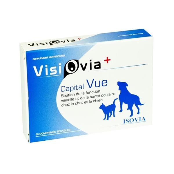Isovia Visiovia pes,kočka 30tbl