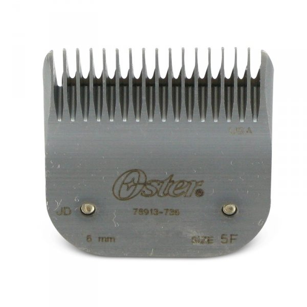 Náhradní stříhací hlava Oster Acu. size 5F 6mm 78913-736