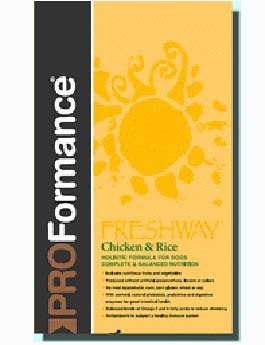 PROFormance Dog Fresh Way Holistic 15kg