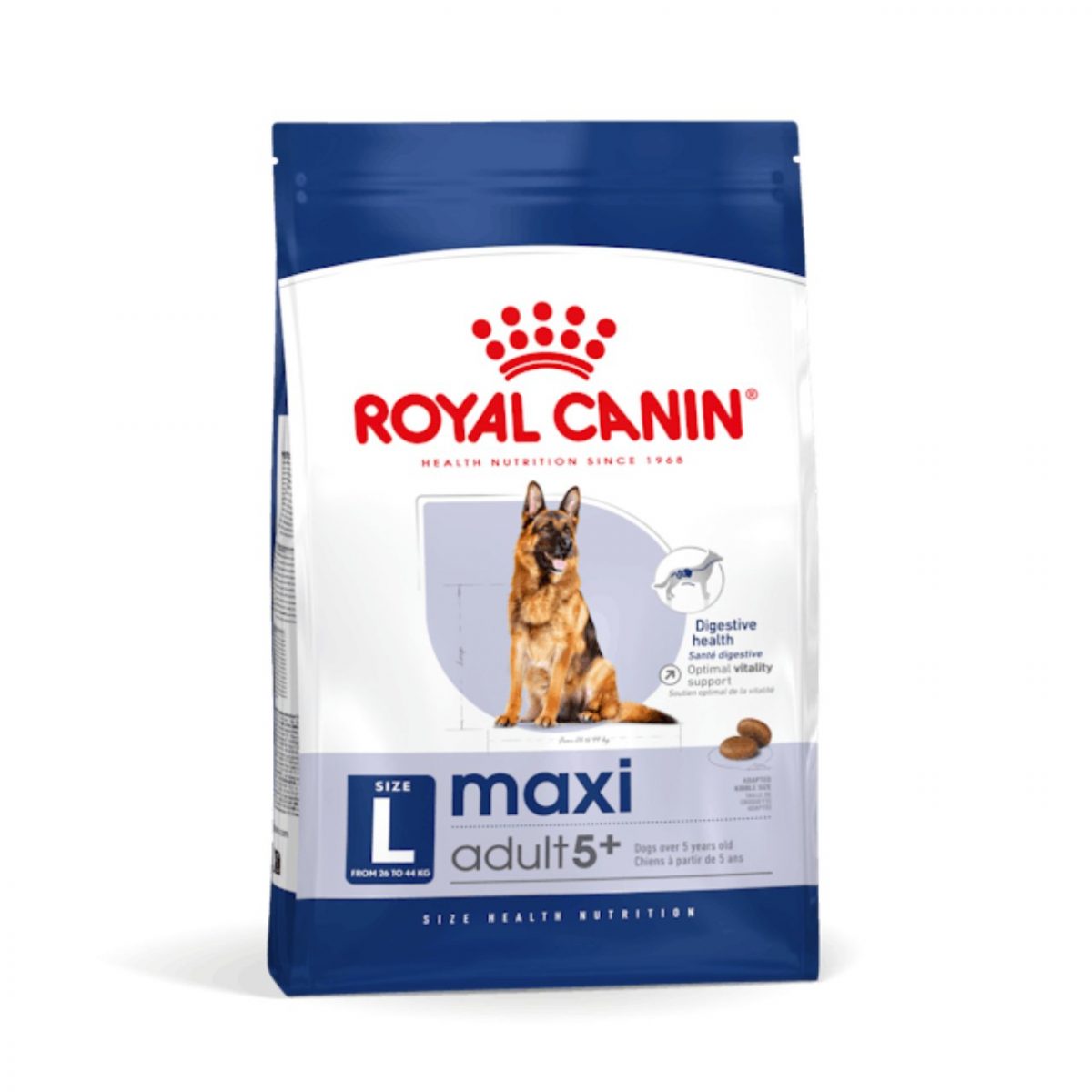 Royal canin Maxi Adult 5+ 15kg