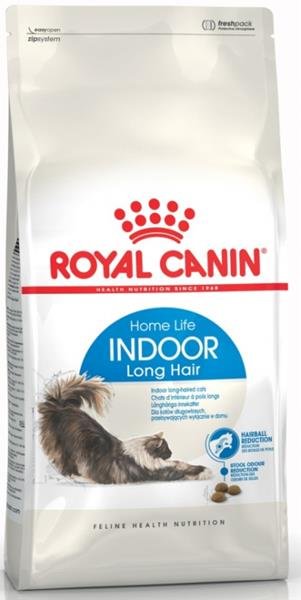 Royal Canin Indoor Longhair 2kg