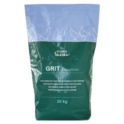 Columba pro holuby grit s mušlemi 20kg