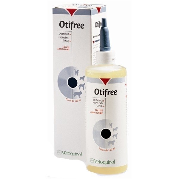 Otifree gtt 160ml